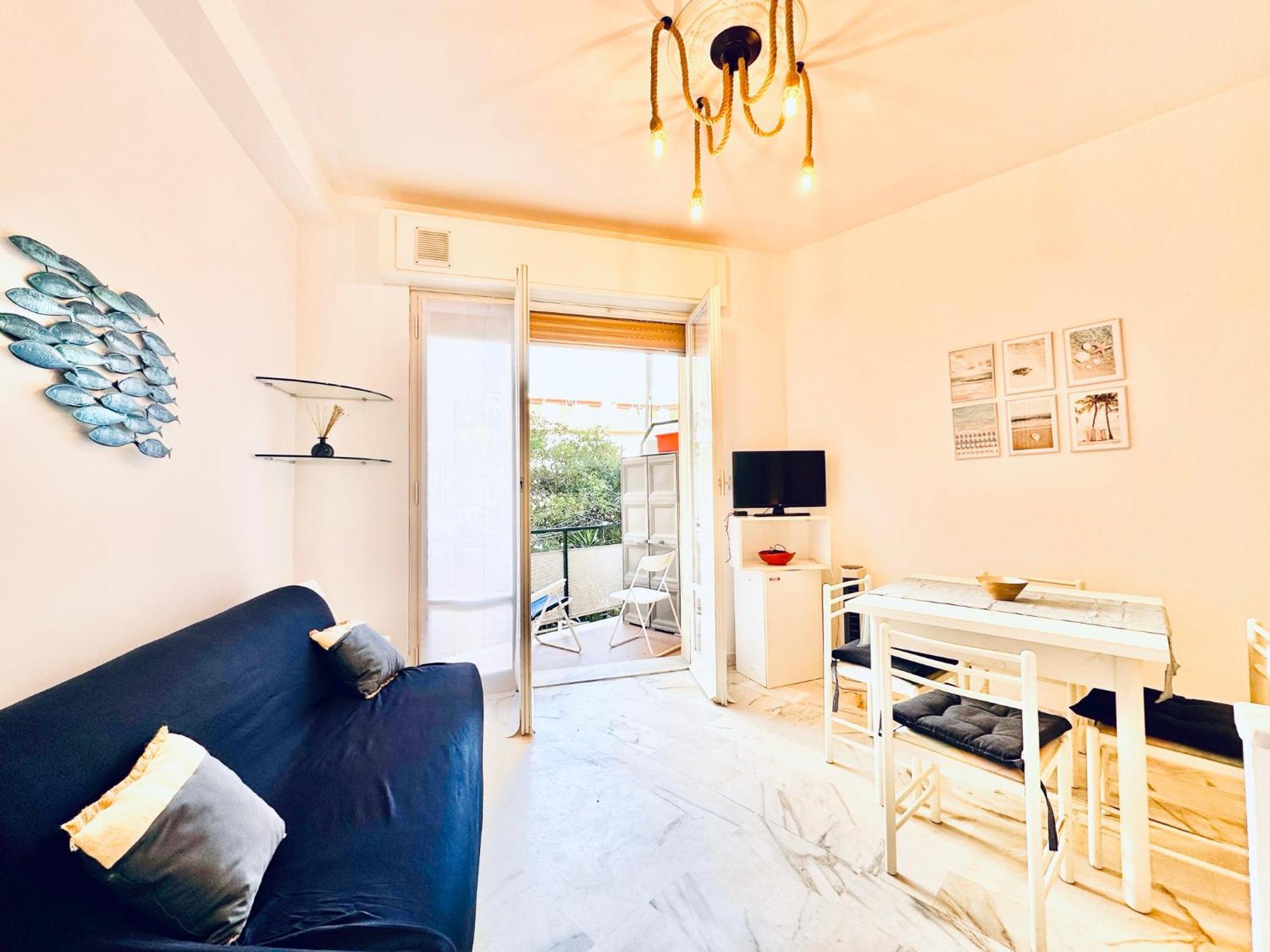 Apartmán Hostdomus - Cozy Corner Near The Sea Finale Ligure Exteriér fotografie